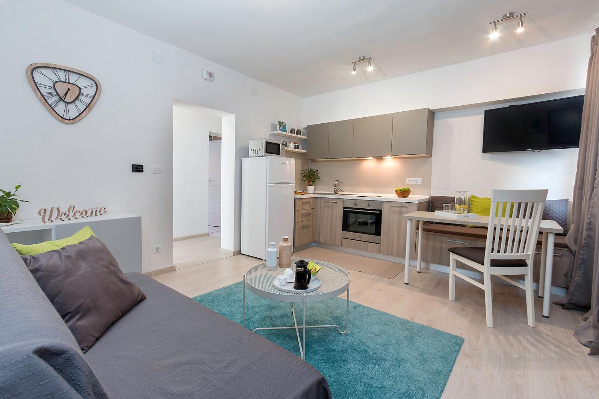Sunsplash Apartments PUY 외부 사진