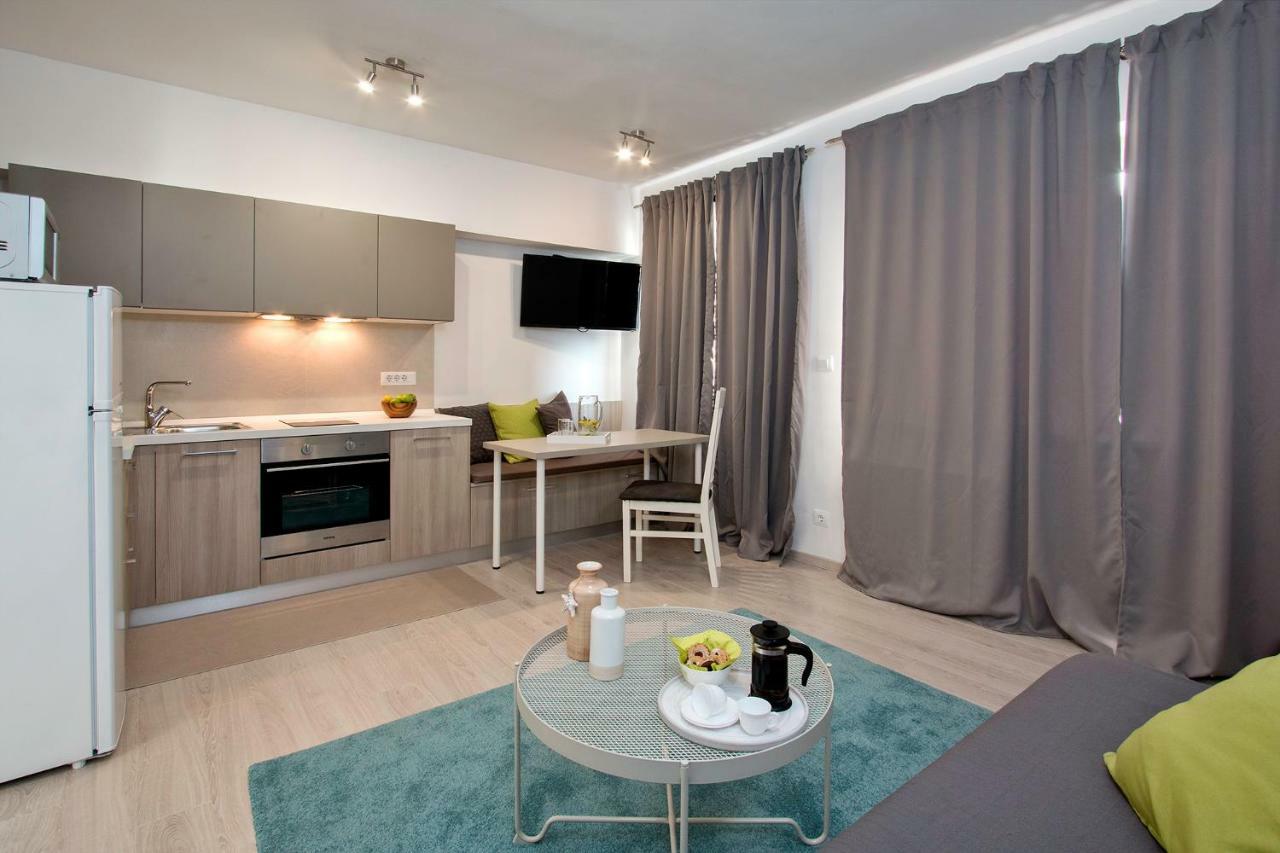 Sunsplash Apartments PUY 외부 사진